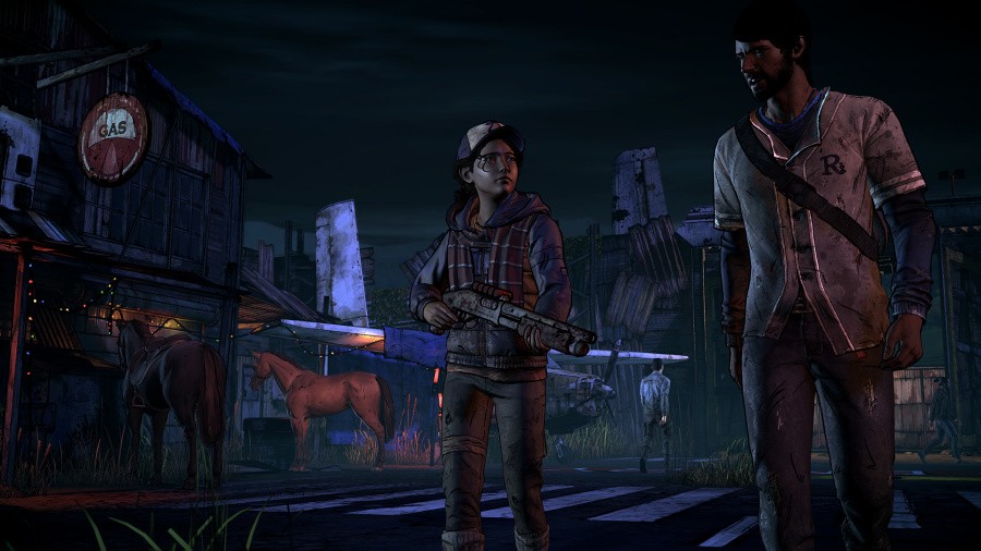 The Walking Dead: A New Frontier - Episode 1: Ties That Bind (Part One) Review - Screenshot 2 of 3