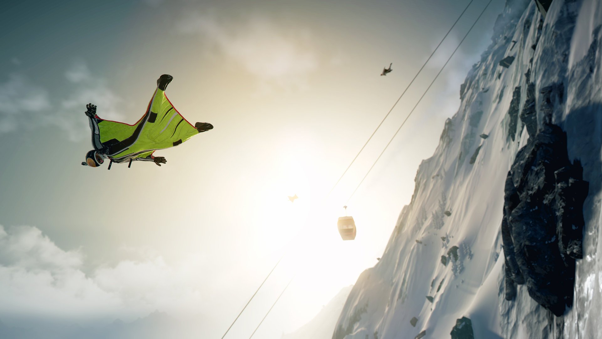 Steep Review