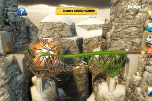 Bridge Constructor Screenshot