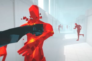 SUPERHOT VR Screenshot