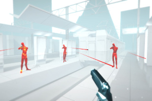 SUPERHOT VR Screenshot