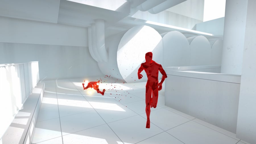 Superhot Vr Review Ps Psvr Push Square