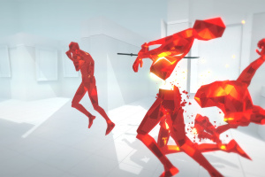 SUPERHOT VR Screenshot