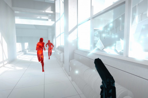 SUPERHOT VR Screenshot