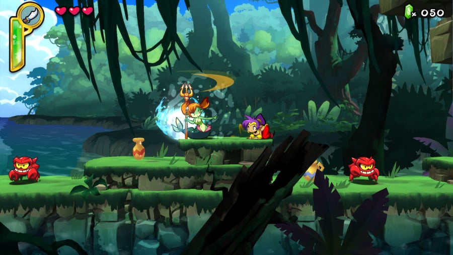 Shantae: Half-Genie Hero Review - Screenshot 2 of 3