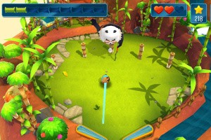 Momonga Pinball Adventures Screenshot