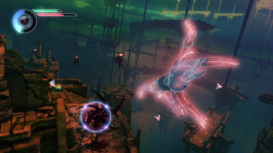 Gravity Rush 2 Screenshot