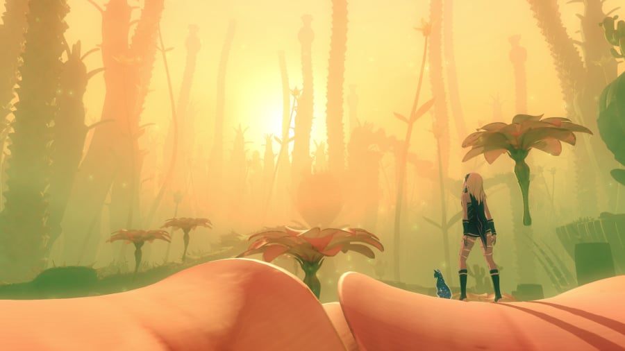 Gravity Rush 2 Screenshot