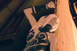 Gravity Rush 2 Screenshot