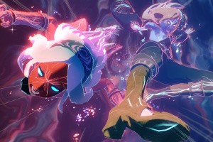 Gravity Rush 2 Screenshot