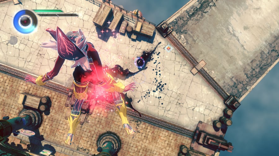 Gravity Rush 2 Screenshot