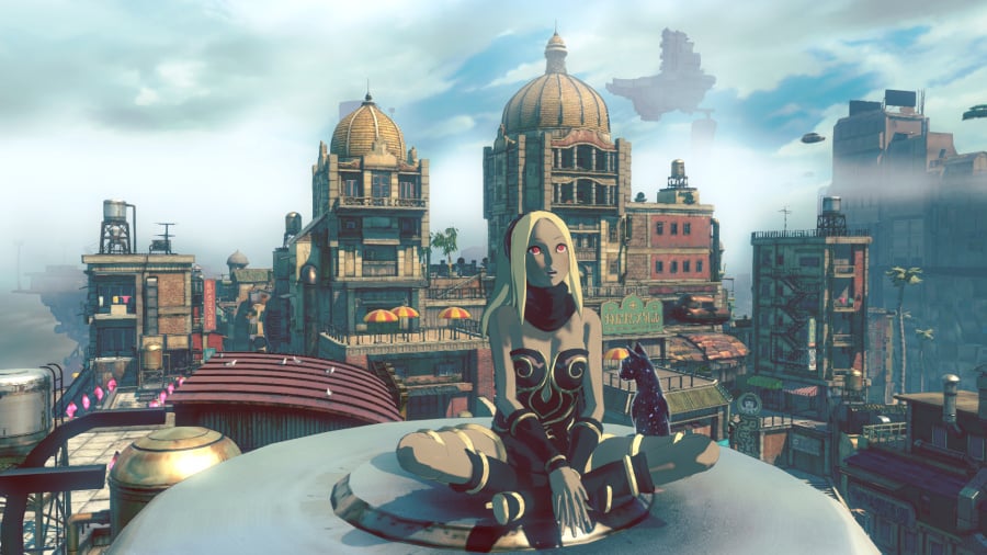 Gravity Rush 2 Review - Screenshot 5 of 5