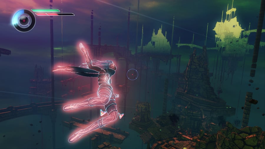 Gravity Rush 2 Review - Screenshot 3 of 6