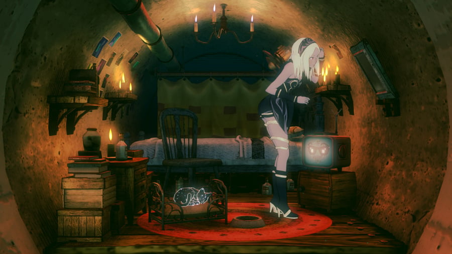 Gravity Rush 2 Review - Screenshot 4 of 5