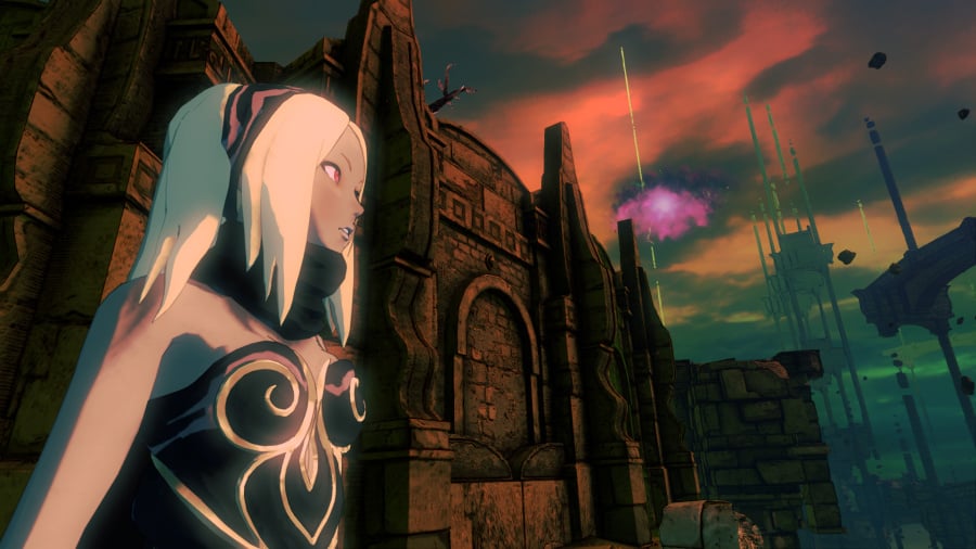 Gravity Rush 2 Screenshot