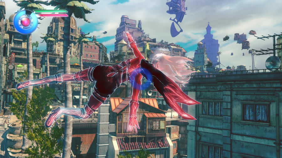 Gravity Rush 2 Screenshot