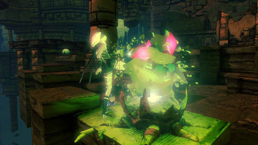 Gravity Rush 2 Screenshot