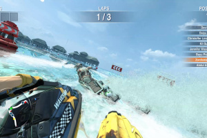 Aqua Moto Racing Utopia Screenshot