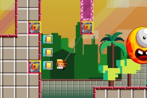 Spheroids Screenshot