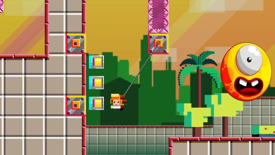 Spheroids Review - Screenshot 3 of 4