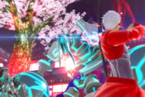 Fate/Extella: The Umbral Star Screenshot