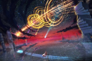 Fate/Extella: The Umbral Star Screenshot