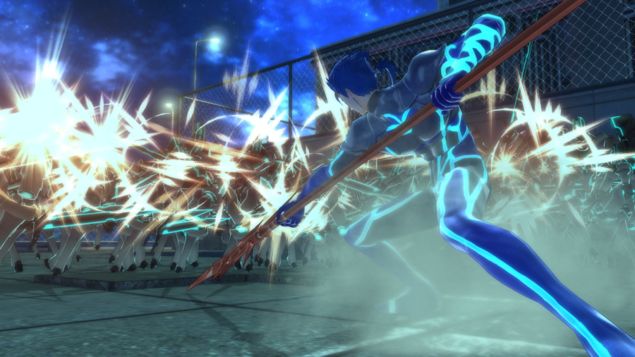 Fate/Extella: The Umbral Star Review - Screenshot 1 of 4