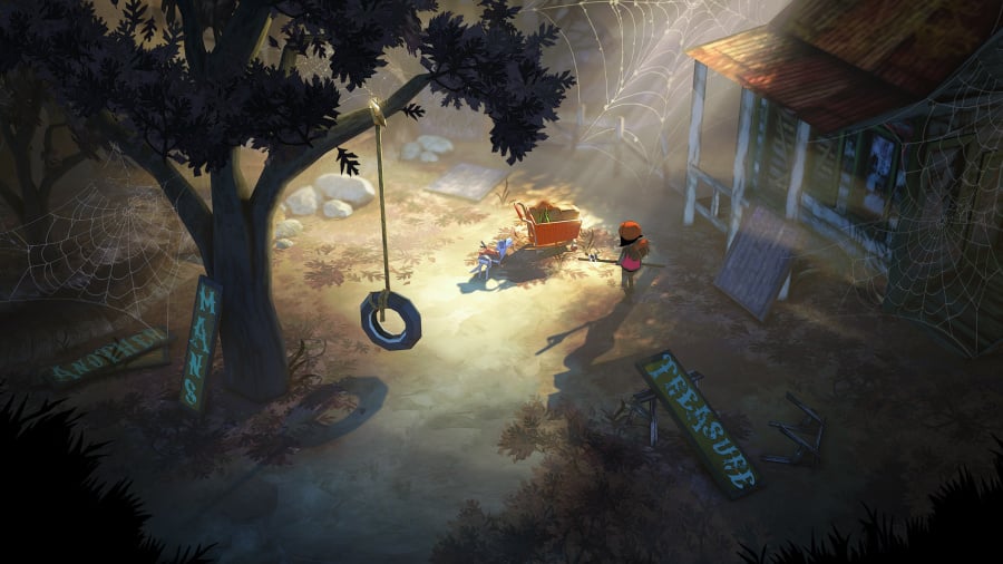 The Flame in the Flood: Complete Edition Review - Screenshot 3 of 3