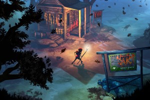 The Flame in the Flood: Complete Edition Screenshot