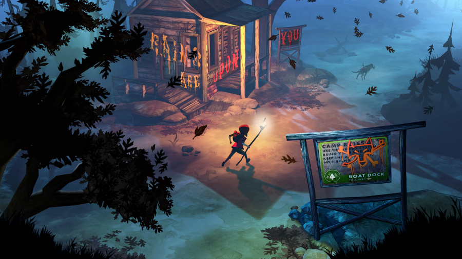 The Flame in the Flood: Complete Edition Review - Screenshot 3 of 3