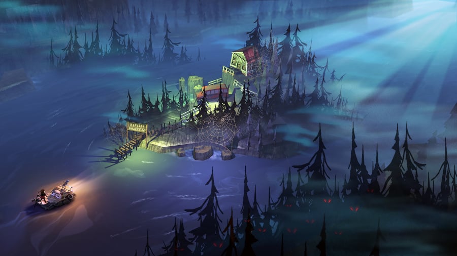 The Flame in the Flood: Complete Edition Review - Screenshot 1 of 3