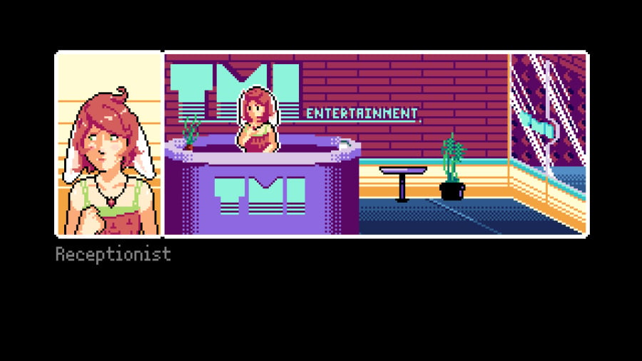 2064: Read Only Memories Review - Screenshot 1 of 4