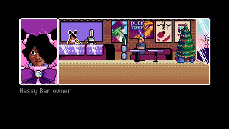 2064: Read Only Memories Review - Screenshot 4 of 4