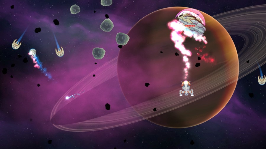 Xenoraid Review - Screenshot 1 of 2