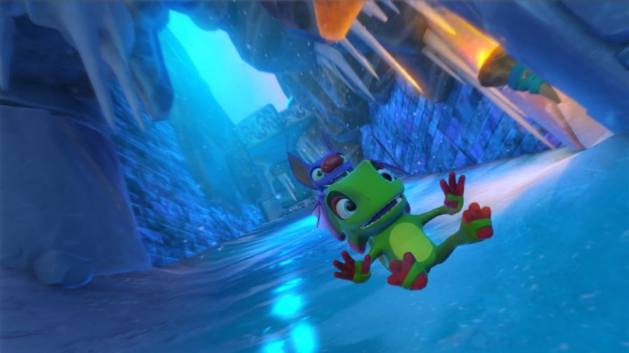 Yooka-Laylee Review - Screenshot 3 of 6