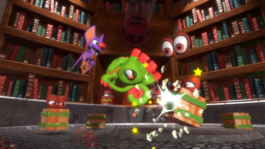 Yooka-Laylee Review - Screenshot 2 of 6