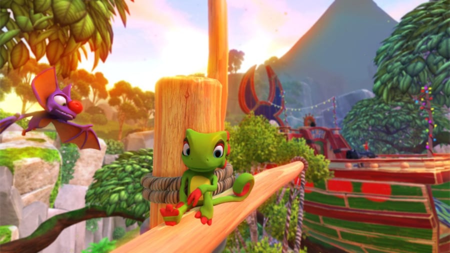 Yooka-Laylee Review - Screenshot 5 of 6