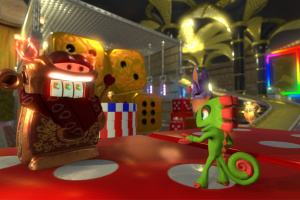 Yooka-Laylee Screenshot