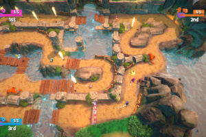 Yooka-Laylee Screenshot