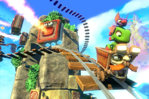 Yooka-Laylee Screenshot