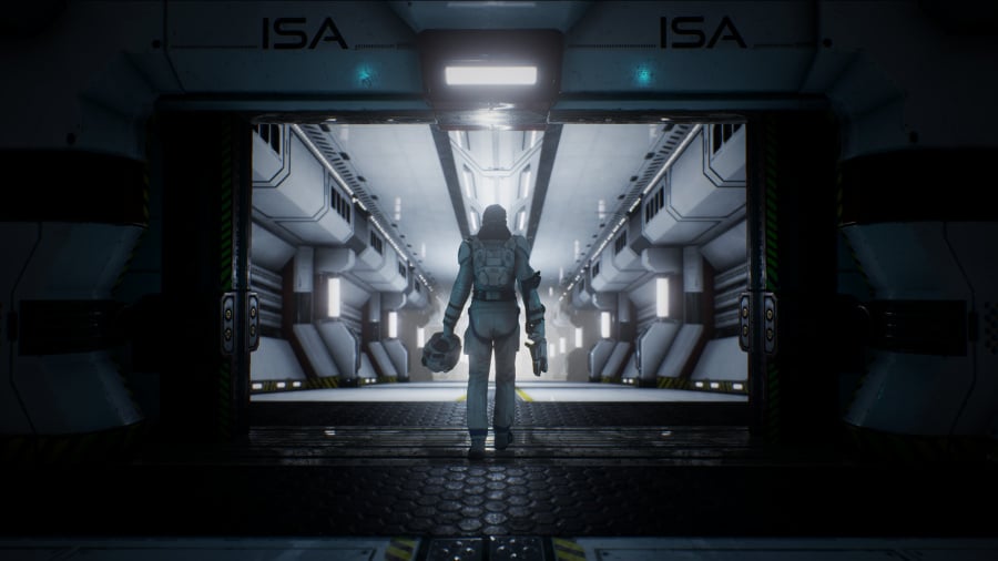 The Turing Test Review - Screenshot 1 of 4