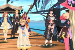 Tales of Berseria Screenshot