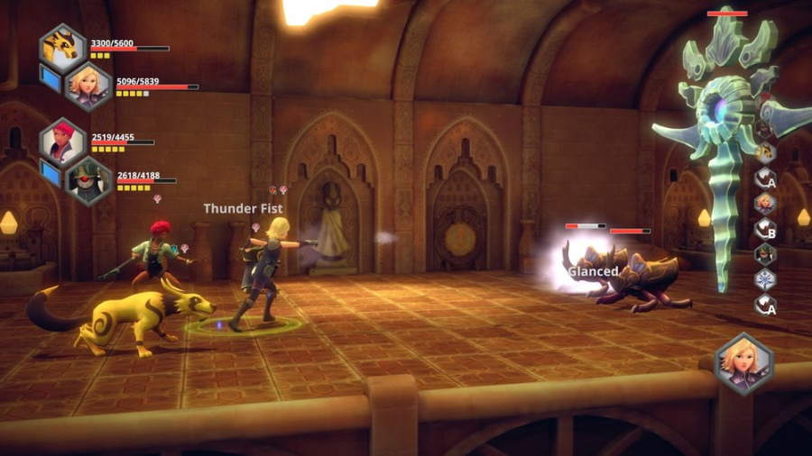 Earthlock: Festival of Magic Review - Screenshot 1 of 4