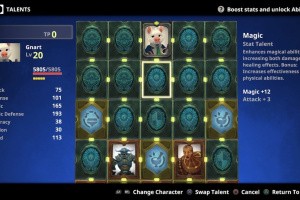 Earthlock: Festival of Magic Screenshot