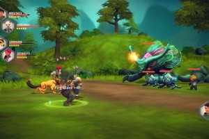 Earthlock: Festival of Magic Screenshot