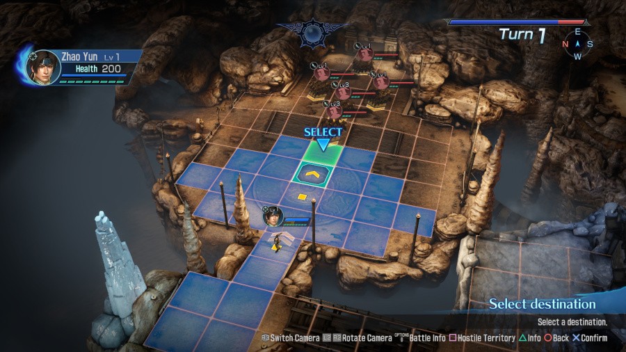 Dynasty Warriors: Godseekers Review - Screenshot 2 of 3