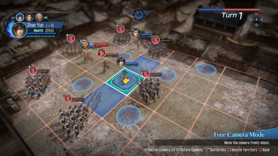 Dynasty Warriors: Godseekers Review - Screenshot 2 of 3