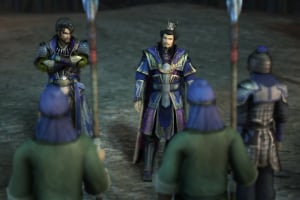 Dynasty Warriors: Godseekers Screenshot