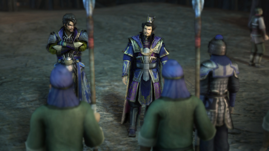 Dynasty Warriors: Godseekers Review - Screenshot 1 of 3