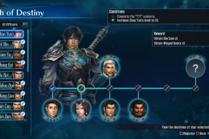 Dynasty Warriors: Godseekers Screenshot